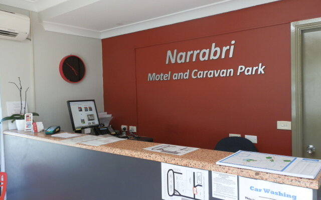 Narrabri Motel and Caravan Park