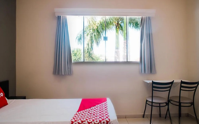 OYO Cerrado Hotel, Campo Grande