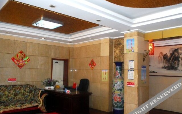 Zhongxing Hostel