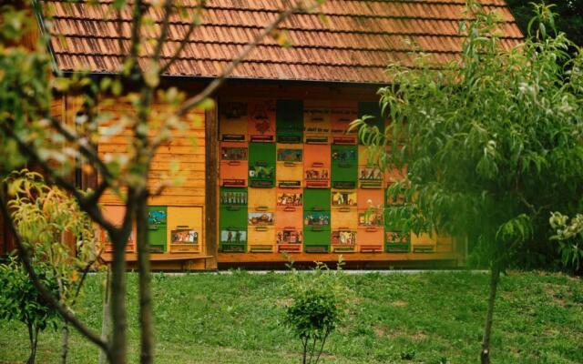 Homestead Drčar - Pukelca