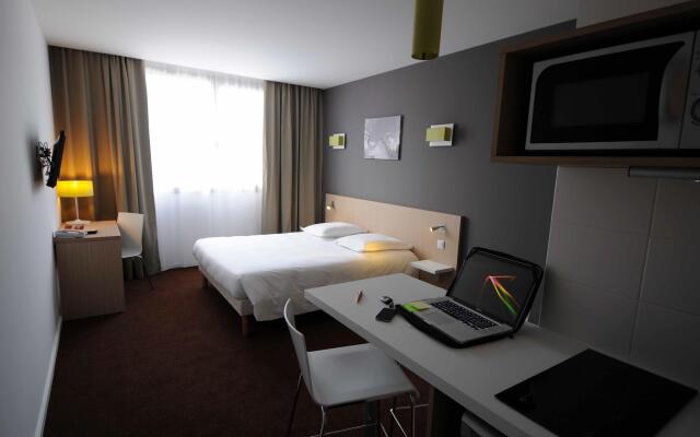 Aparthotel Adagio Access Brussels Europe