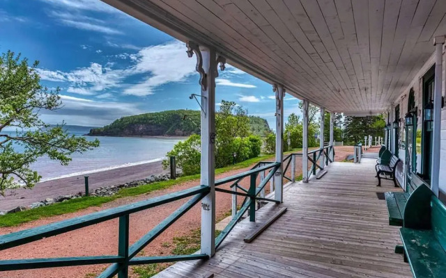 Evangeline's Tower Bed & Breakfast