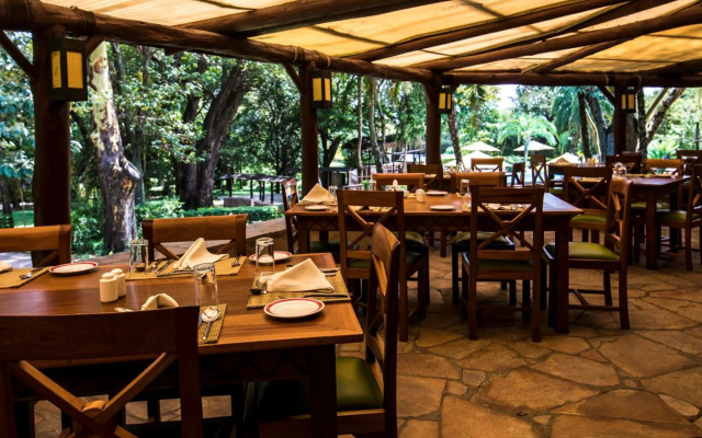 Sarova Mara Game Camp