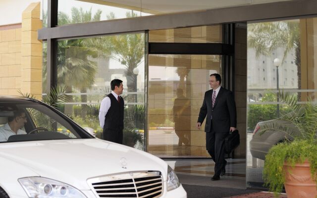Riyadh Marriott Hotel