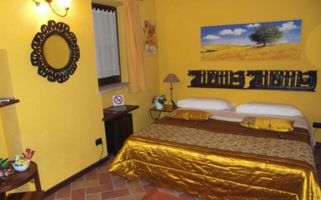 Bed  Breakfast Gira Sole