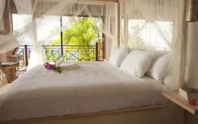 Villa Susanna Saint Lucia - Marigot Bay