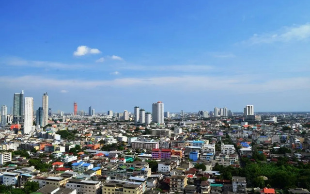 Wooden Suites (The Rich @Sathorn-Taksin)