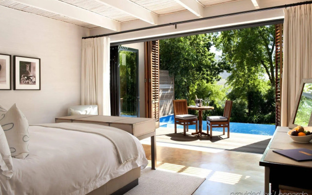 Delaire Graff Lodges & Spa