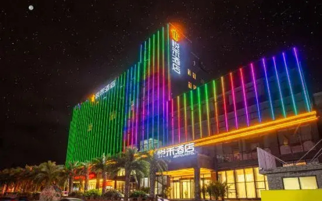 yuhe hotel