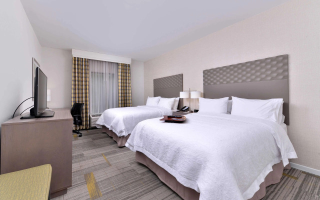 Hampton Inn & Suites Shelby