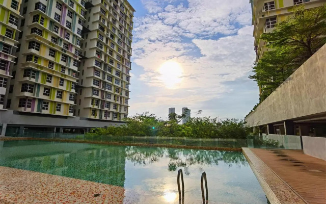 2 bedroom apartment - MyCribKL Neocyber Cyberjaya