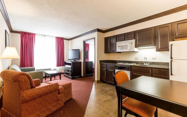 Hampton Inn & Suites Chicago/Hoffman Estates