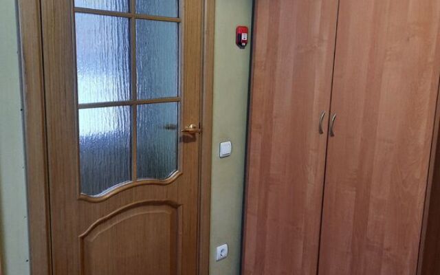 Отель Водолей