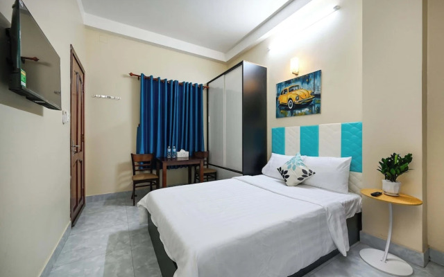 Montana Hotel & Apartment Saigon Airport