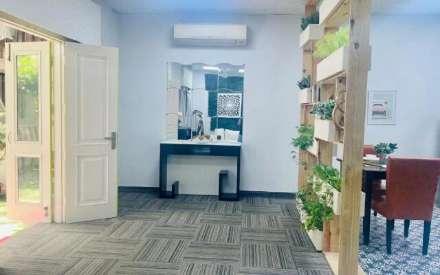 Olive Service Apartments Dlf Galleria Gurgaon