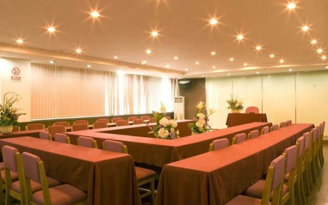 Zhuhai Beijing Hotel
