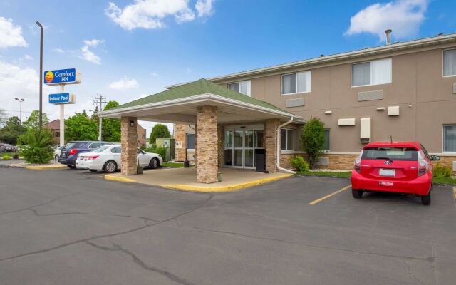 Quality Inn & Suites Green Bay - Ashwaubenon