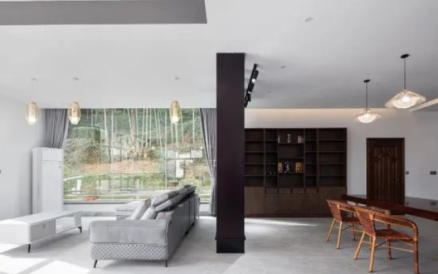 Yiyuan Shanchuan Homestay