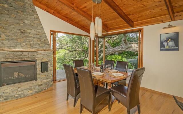 Hosts on the Coast Te Whare Rakau