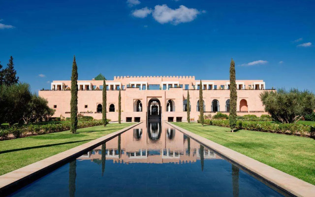 The Oberoi Marrakech