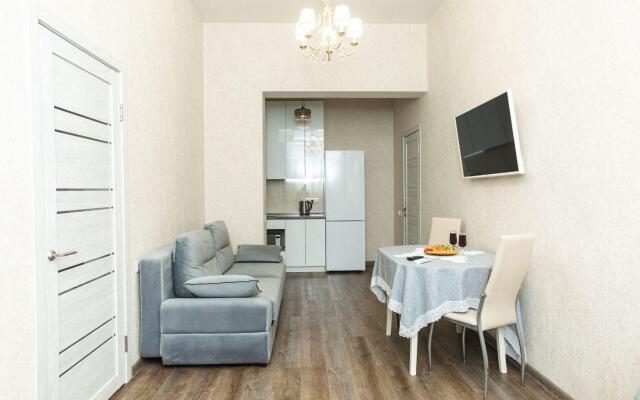 Квартира на улице Роз