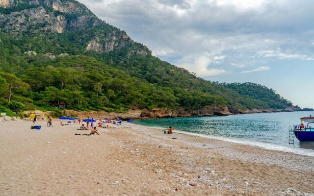 Kabak Manzara Bungalow