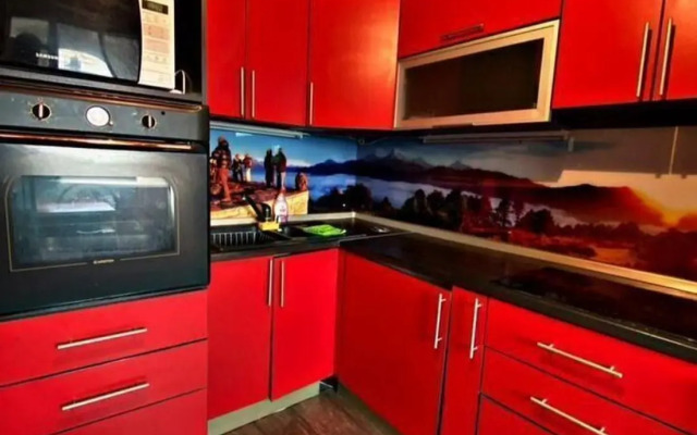 Апартаменты на улице Чертановская 60 корпус 1