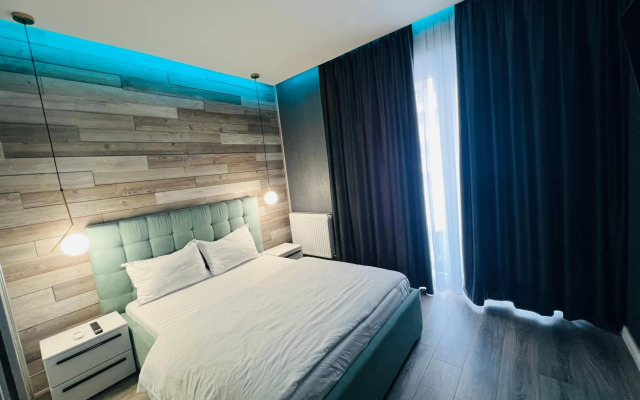 The Garden Apartment