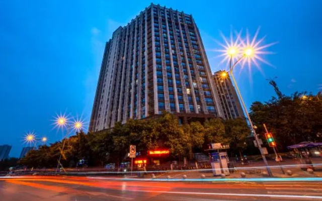 Chongqing Palace Apartment (Chongqing Electronic Science and Technology Vocational University) – Outside – Chongqing