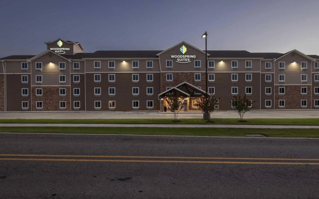 WoodSpring Suites Lafayette
