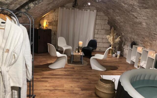 Aux Remparts De Montreuil