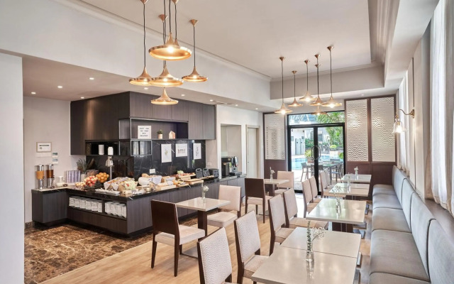 Adina Serviced Apartments Singapore Orchard