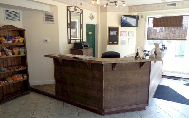 Lost Harbour Inn
