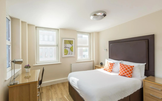 Central House by House of Fisher