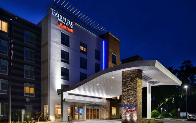 Fairfield Inn & Suites by Marriott Orlando East/UCF Area