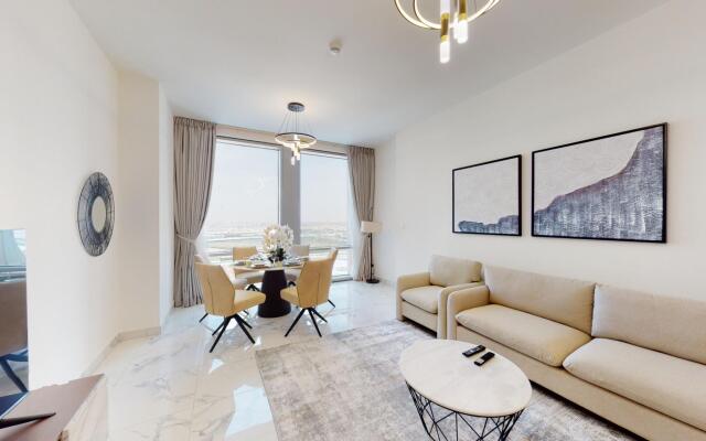 Al Habtoor City - Meera Tower 2806