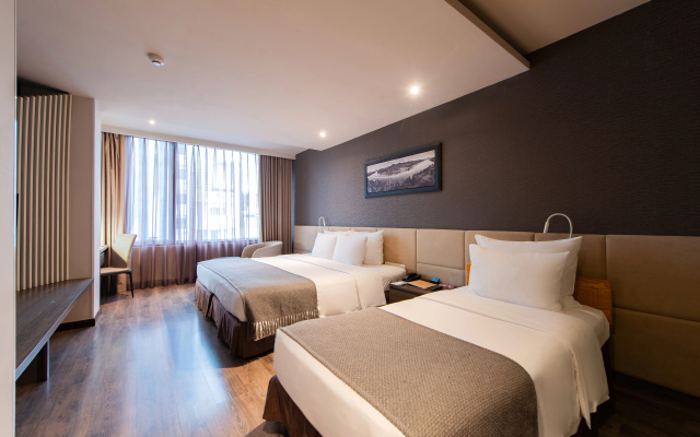 Alana Nha Trang Beach Hotel – Guest Rooms – Nha Trang