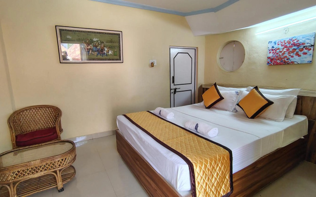 Kishkinda Heritage Resort – Guest Rooms – Hosapete