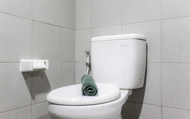 Minimalist and Cozy Studio Bintaro Icon Apartment