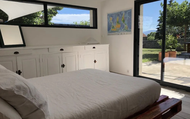 Chambres d’hôtes, Gîte, Suite : “Au Hangar ”