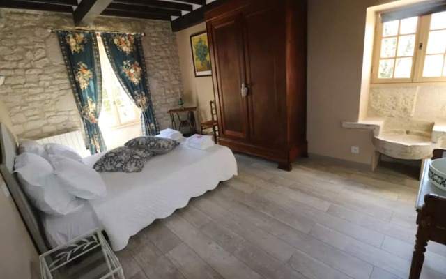 Chambre d’hôtes La Quercynoise