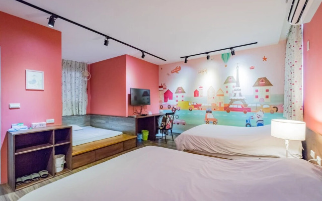 New Moon Homestay