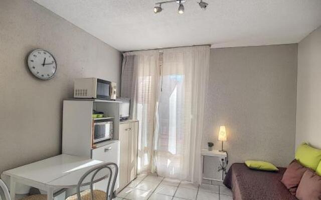 Apartment Residence Plein Soleil, Boulevard Mourcayrol