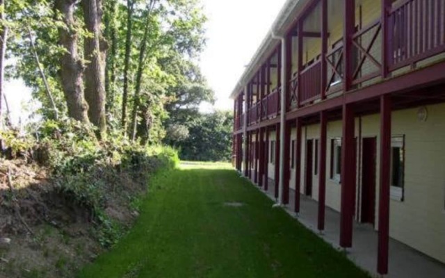 Enzo Hotels Quimperle By Kyriad Direct