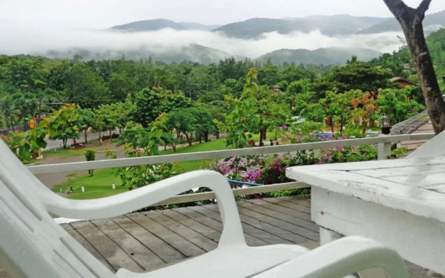 Tiewkhao Green View @ Suanphung