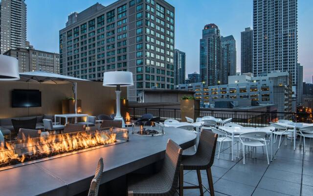 The Gwen, a Luxury Collection Hotel, Michigan Avenue Chicago