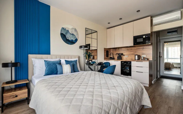 Апартаменты МаксРеалти24 на Очаковском шоссе, д. 5, корпус 5