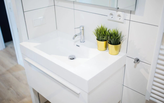 Alphabet Apartments Essenkamp