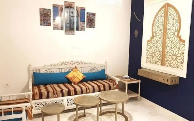 Welcome to Dar Jaafar! Cozy Arabesque Style Holiday House in la Marsa Tunisie