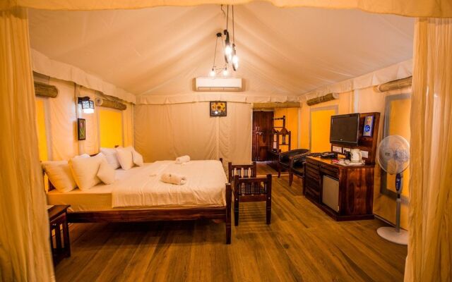 Royal Land Luxury AC Tent